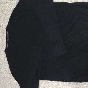 BANANA REPUBLIC Men's v neck sweater medium